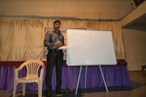 Aurangabad Workshop